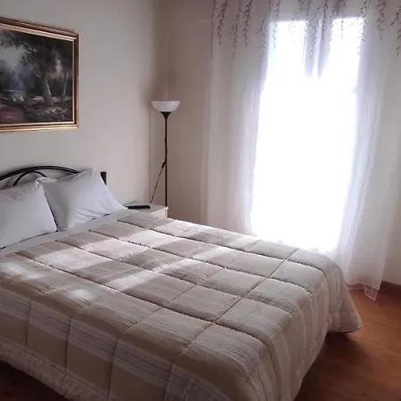 Traditional Cozy House In The Village Ano Garounas Ferienhaus