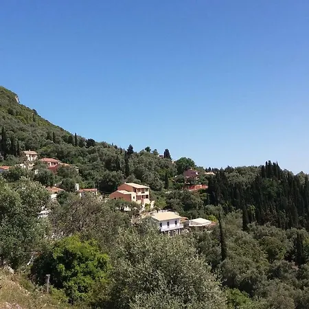 Ferienhaus Traditional Cozy House In The Village Ano Garounas *