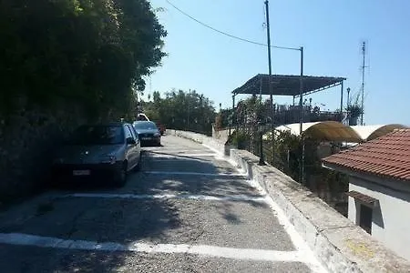 Ferienhaus Traditional Cozy House In The Village Ano Garounas *