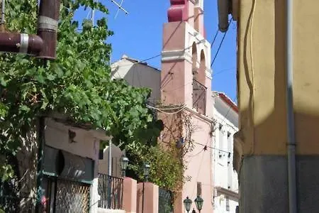 Ferienhaus Traditional Cozy House In The Village Ano Garounas